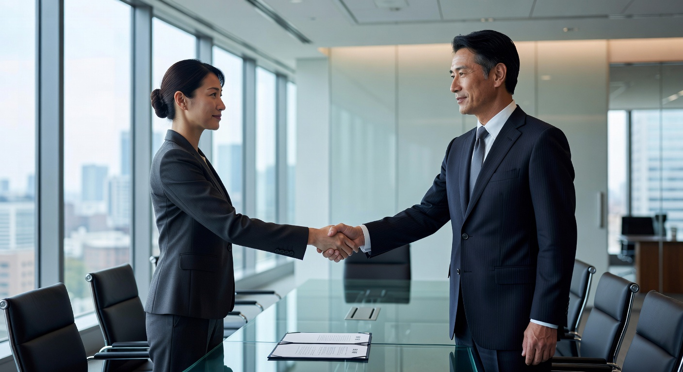 グローバル競争時代の日本企業の強み