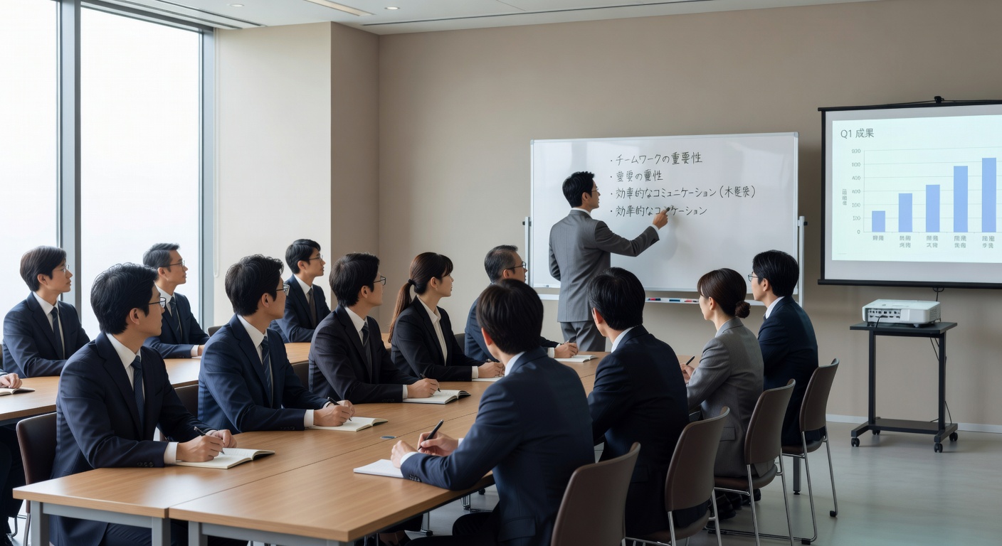 企業文化としての継続的改善